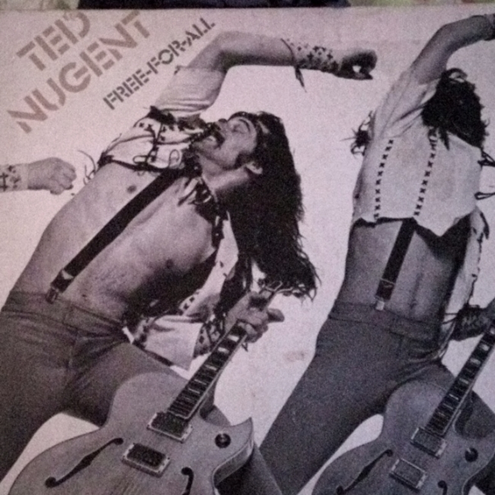 Vintage vinyl